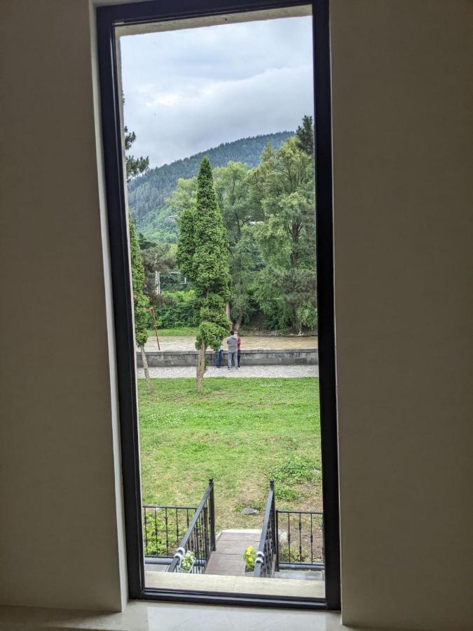 Riverside Borjomi ภายนอก รูปภาพ