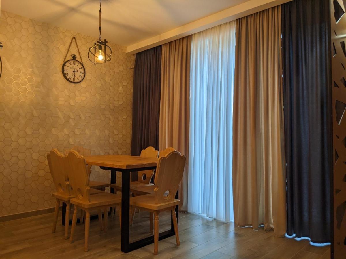 Riverside Borjomi ภายนอก รูปภาพ