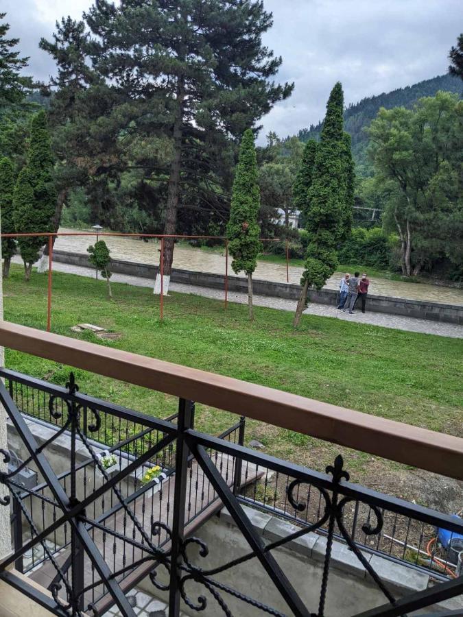 Riverside Borjomi ภายนอก รูปภาพ