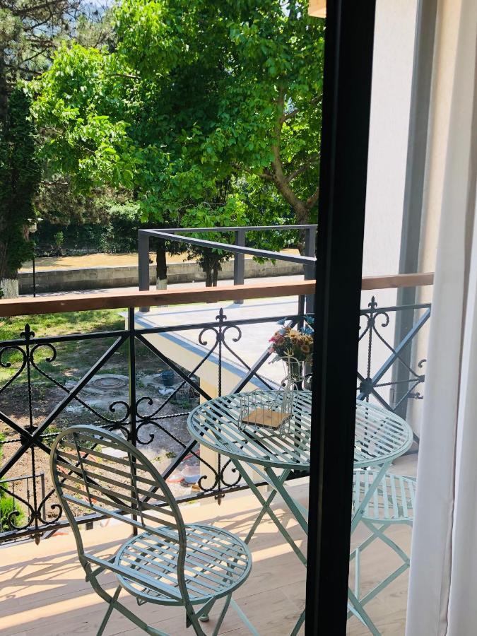 Riverside Borjomi ภายนอก รูปภาพ